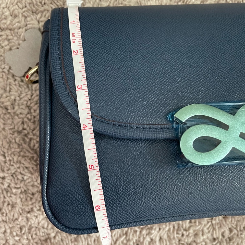 BNWT House of little bunny Blue Nuit GL Bag - Picture 6 of 9